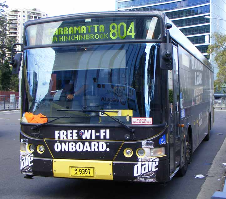 Hillsbus Scania K94UB Volgren CR228L 9397